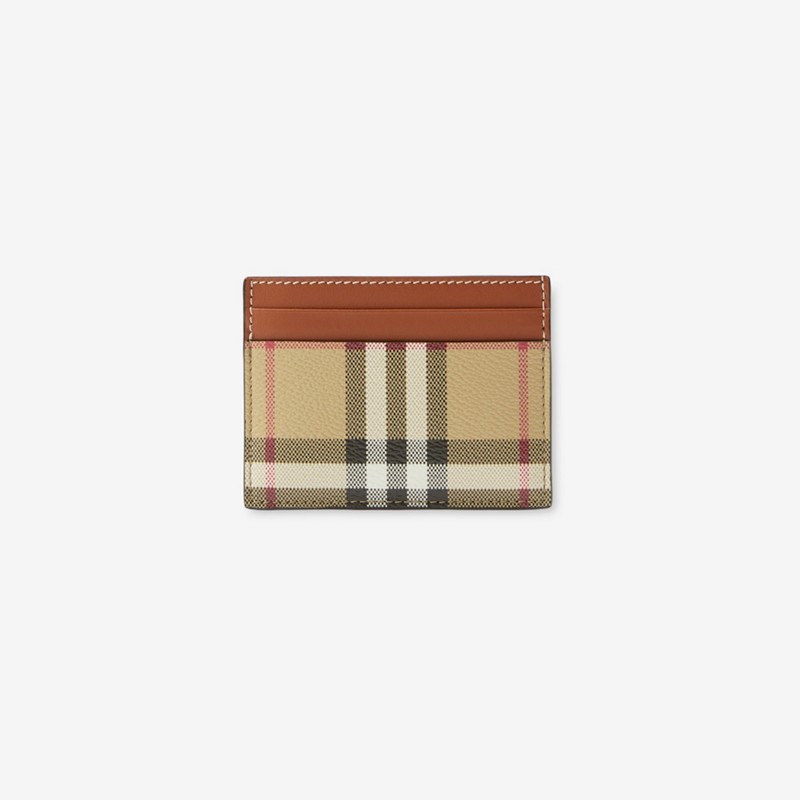 Burberry Tarjetero CheckPrecio 190 00 € Oferta exclusiva