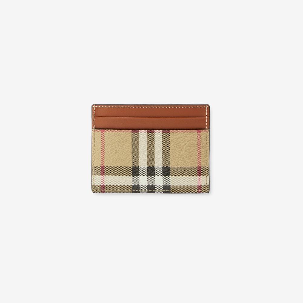 Burberry Tarjetero CheckPrecio 190 00 € Oferta exclusiva