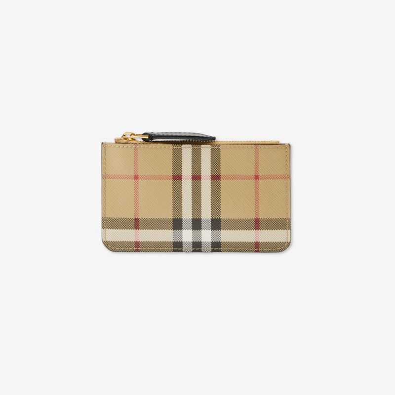 Burberry Monedero Check con cadenaPrecio 250 00 € Descuento por venta flash