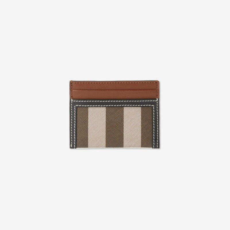 Burberry Tarjetero CheckPrecio 190 00 € Ofertas de temporada
