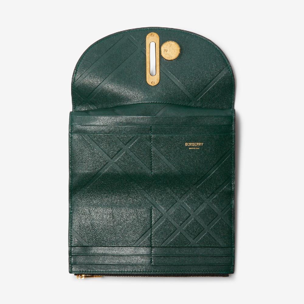 Burberry Cartera continental Rocking HorsePrecio 950 00 € Grandes ahorros