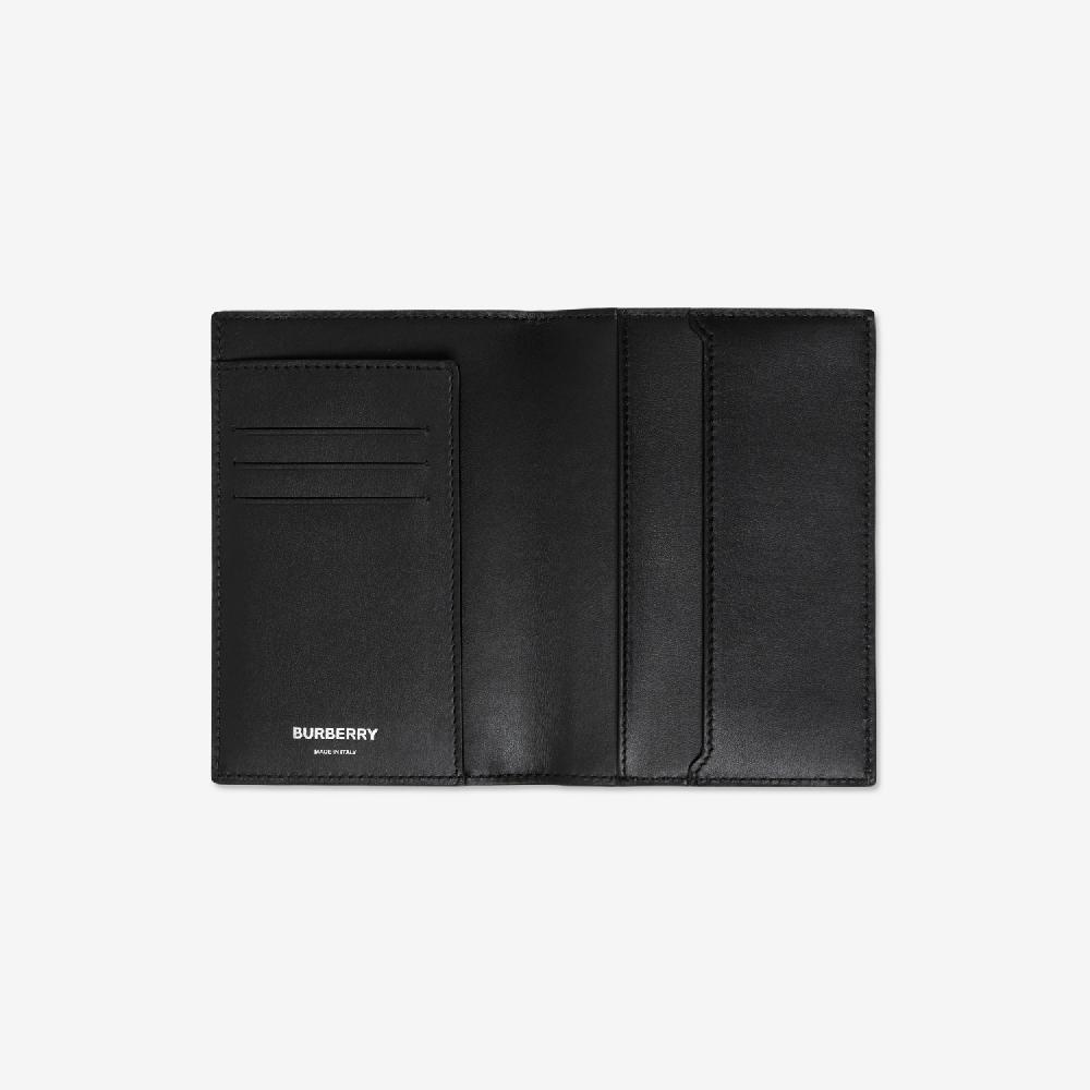 Burberry Funda para pasaporte CheckPrecio 290 00 € Outlet