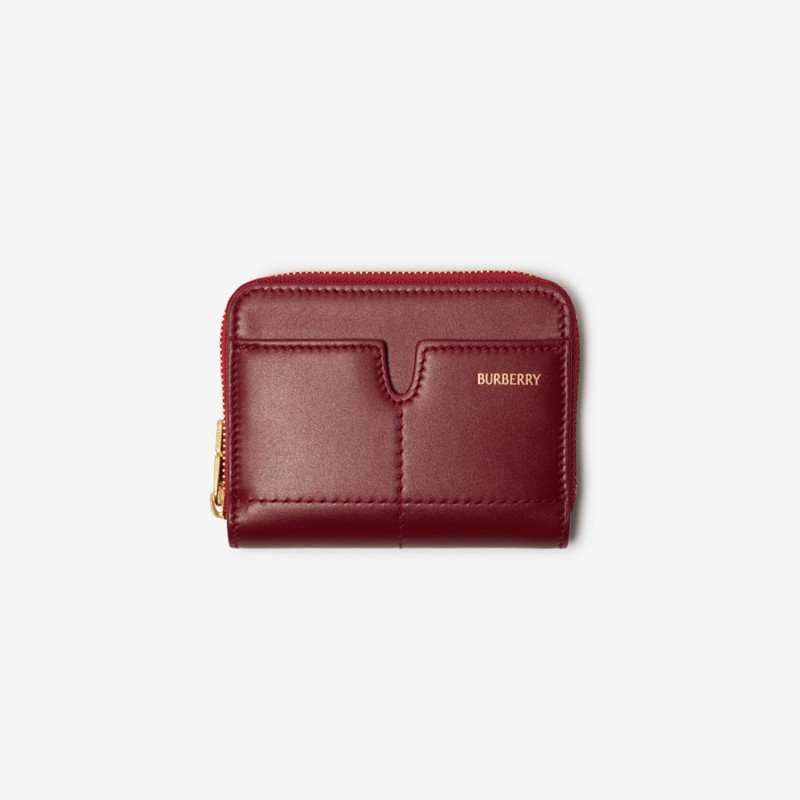 Burberry Cartera Snip con cremalleraPrecio 490 00 € Tienda