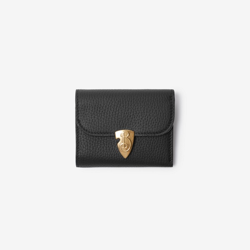 Burberry Cartera B ShieldPrecio 590 00 € Personalizable con iniciales Envío gratis