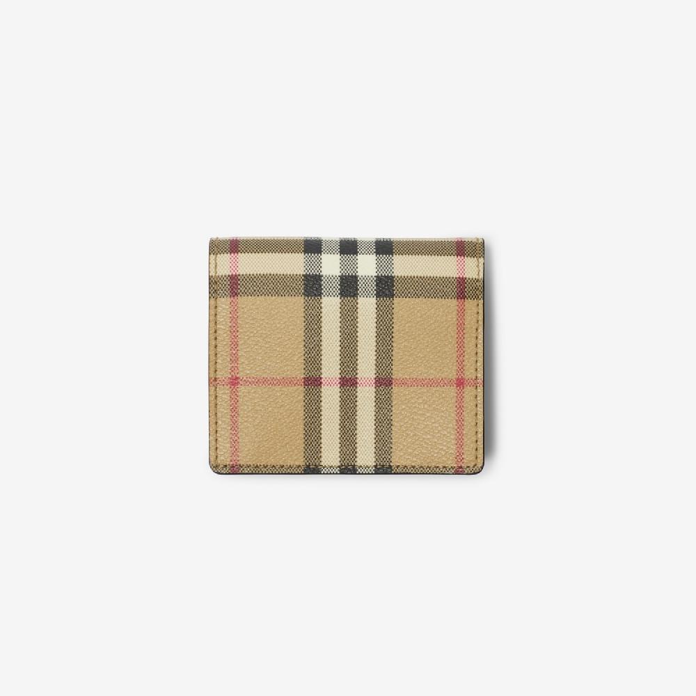 Burberry Cartera plegable Check pequeñaPrecio 430 00 € Envío gratis