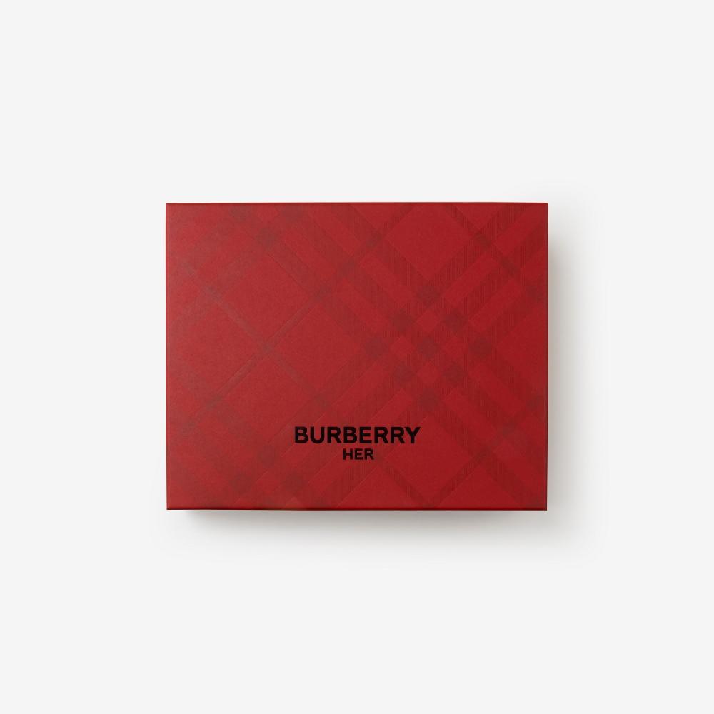Burberry Cofre regalo Her Eau de ParfumPrecio 176 00 € Solo queda un día