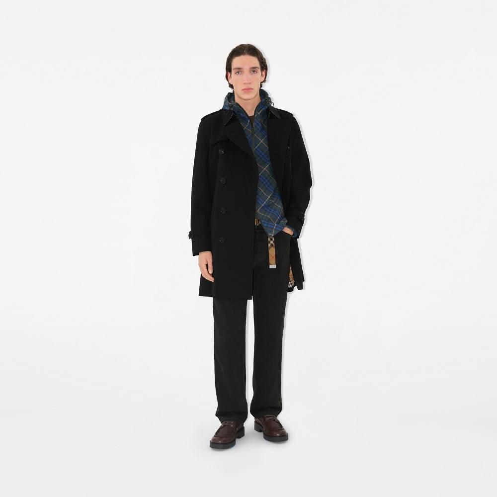 Burberry Trench coat Heritage Kensington de longitud mediaPrecio 2.150 00 € Ventas relámpago