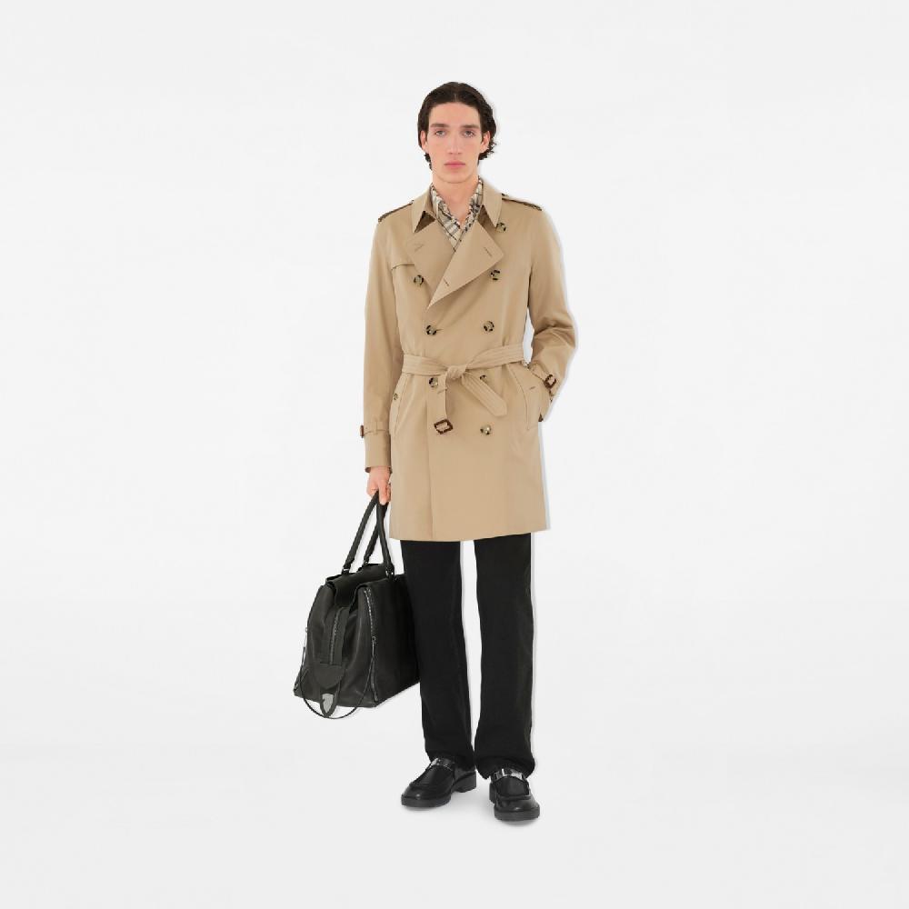 Burberry Trench coat Heritage Kensington de longitud mediaPrecio 2.150 00 € Descuento