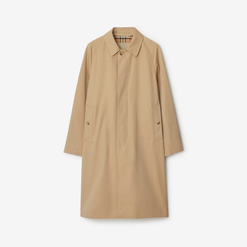 Burberry Abrigo tres cuartos Heritage Camden largoPrecio 1.790 00 € Corte estándar