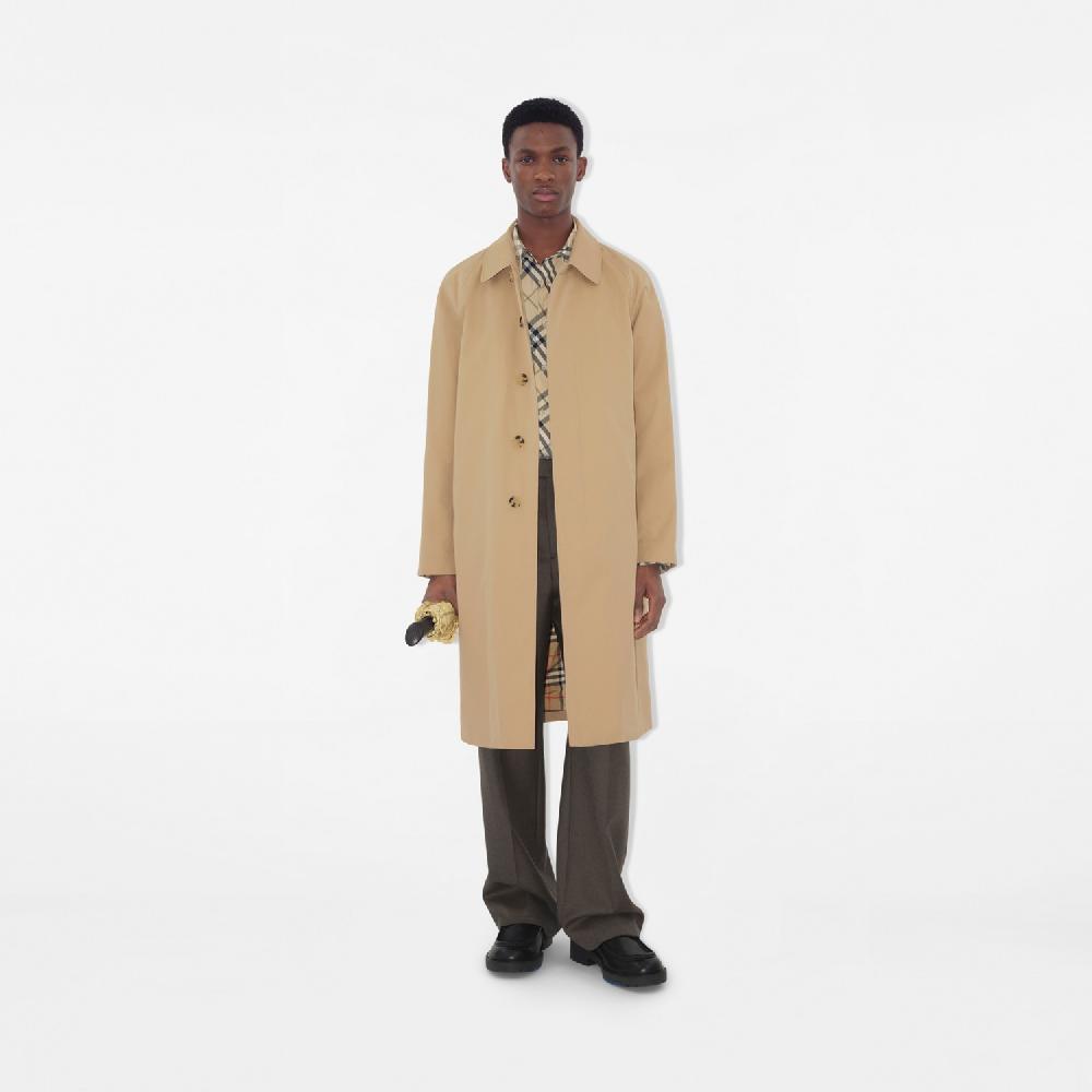Burberry Abrigo tres cuartos Heritage Camden largoPrecio 1.790 00 € Corte estándar Rebajas top