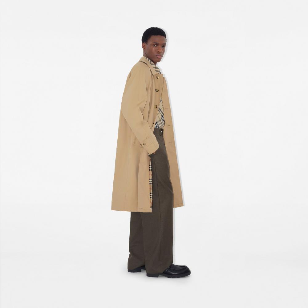 Burberry Abrigo tres cuartos Heritage Camden largoPrecio 1.790 00 € Corte estándar Rebajas top
