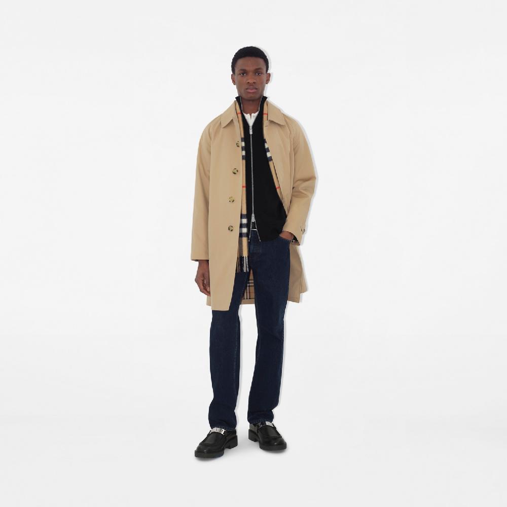 Burberry Abrigo tres cuartos Heritage Camden de longitud mediaPrecio 1.790 00 € Oferta especial