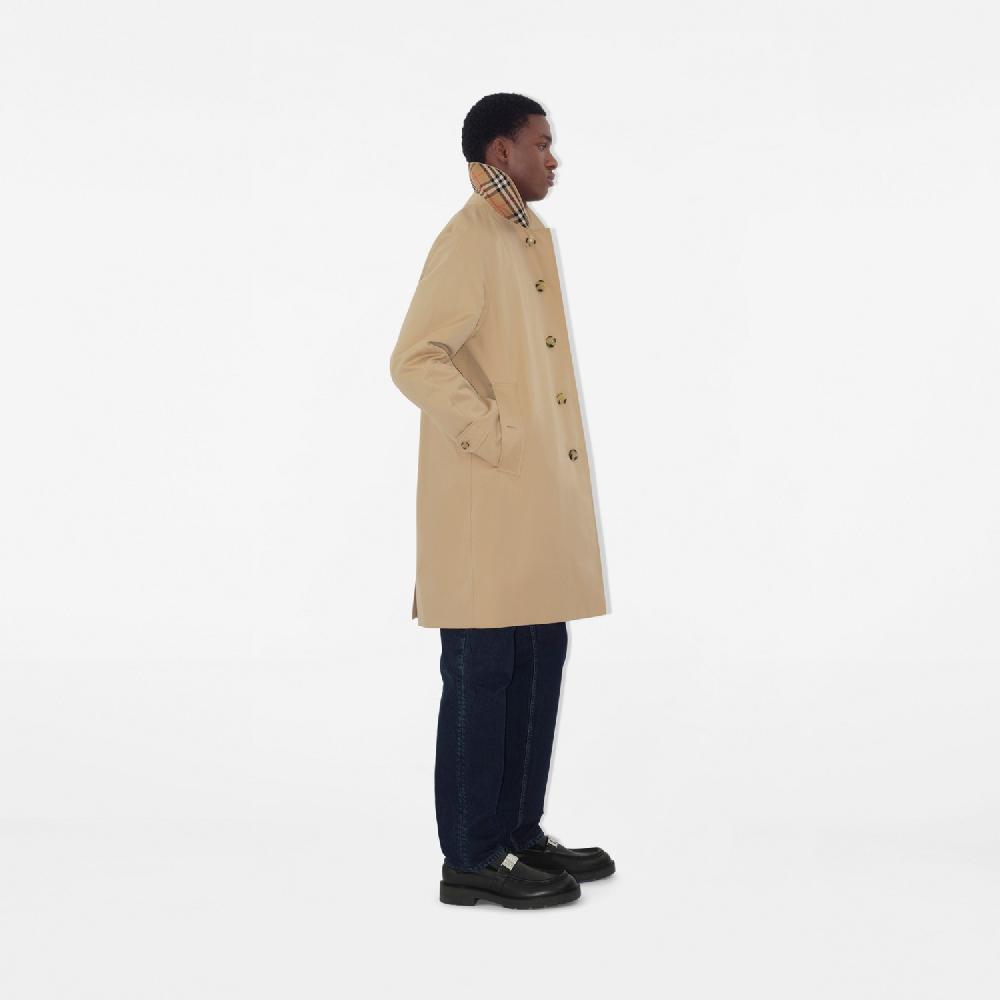 Burberry Abrigo tres cuartos Heritage Camden de longitud mediaPrecio 1.790 00 € Oferta especial