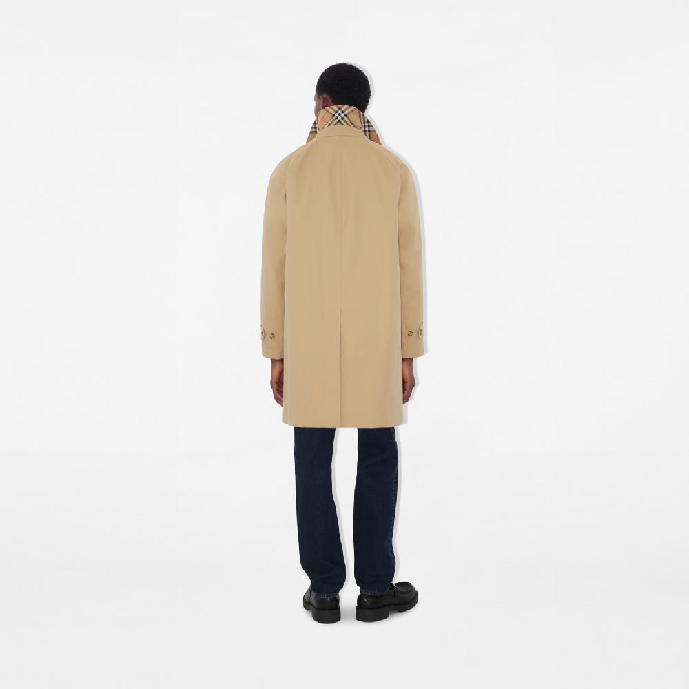 Burberry Abrigo tres cuartos Heritage Camden de longitud mediaPrecio 1.790 00 € Oferta especial
