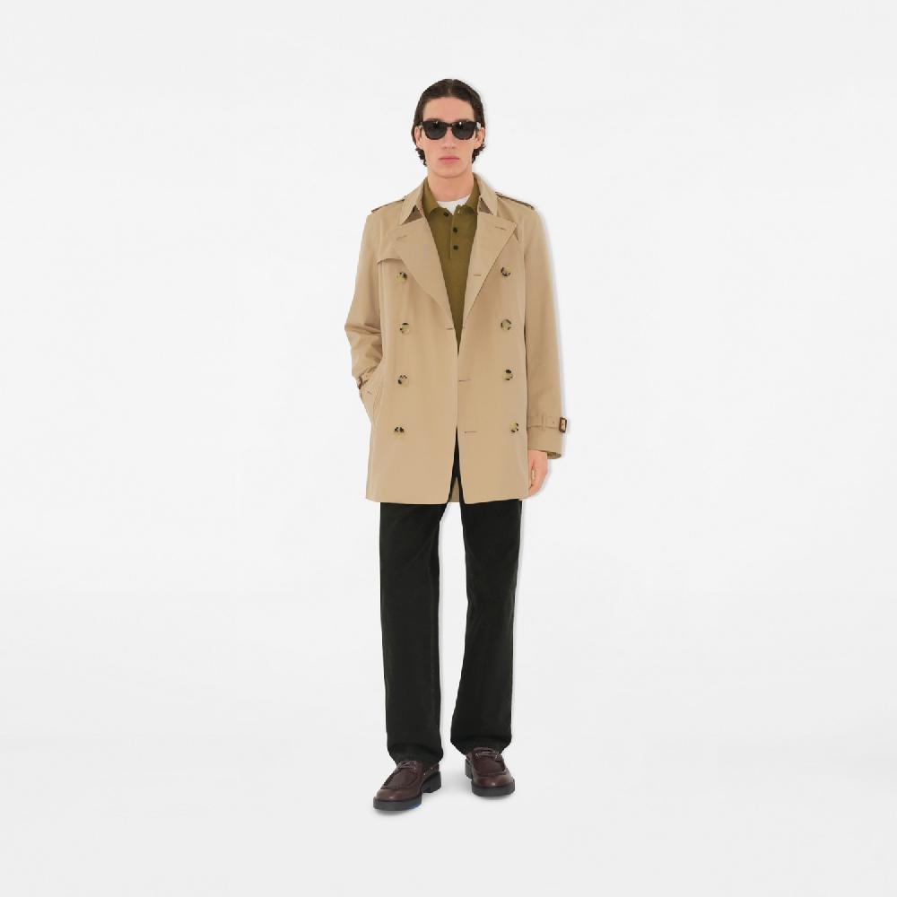 Burberry Trench coat Heritage Kensington cortoPrecio 2.150 00 € Últimos 2 días