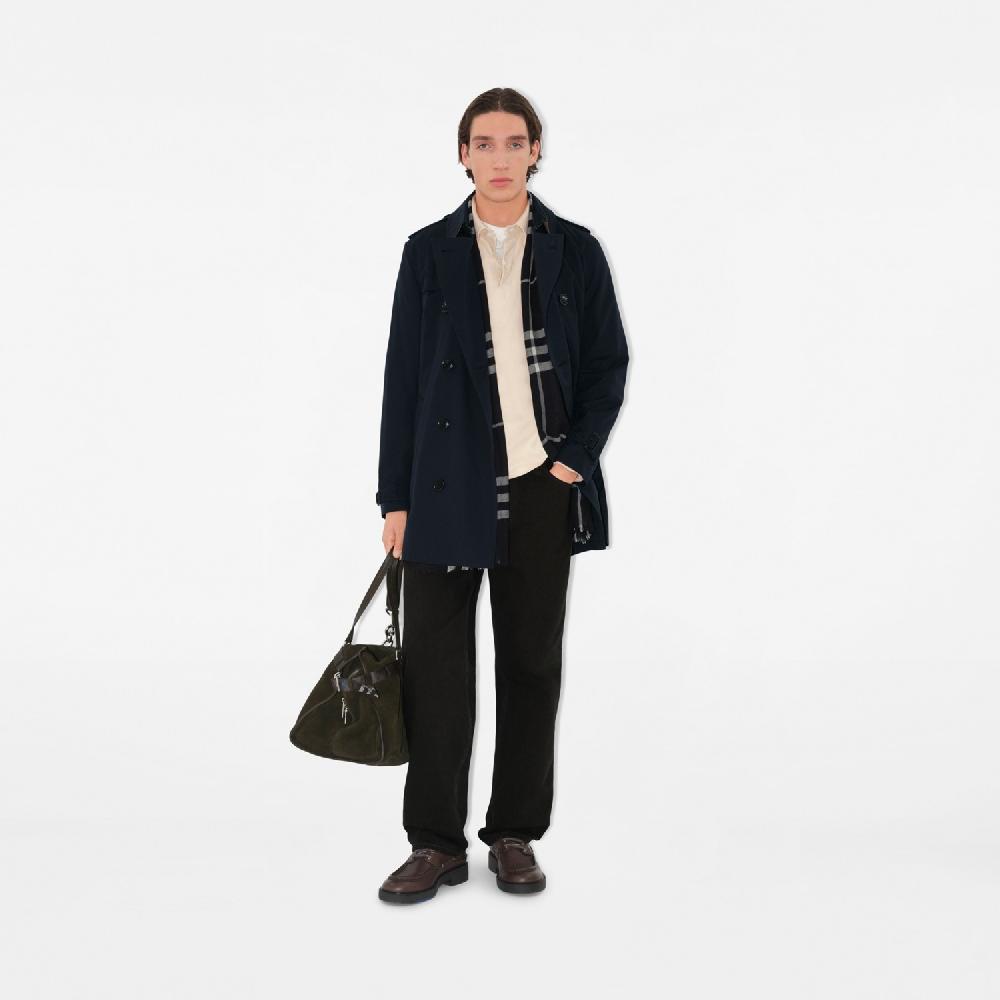 Burberry Trench coat Heritage Kensington cortoPrecio 2.150 00 € Último día