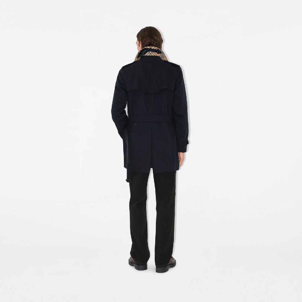 Burberry Trench coat Heritage Kensington cortoPrecio 2.150 00 € Último día