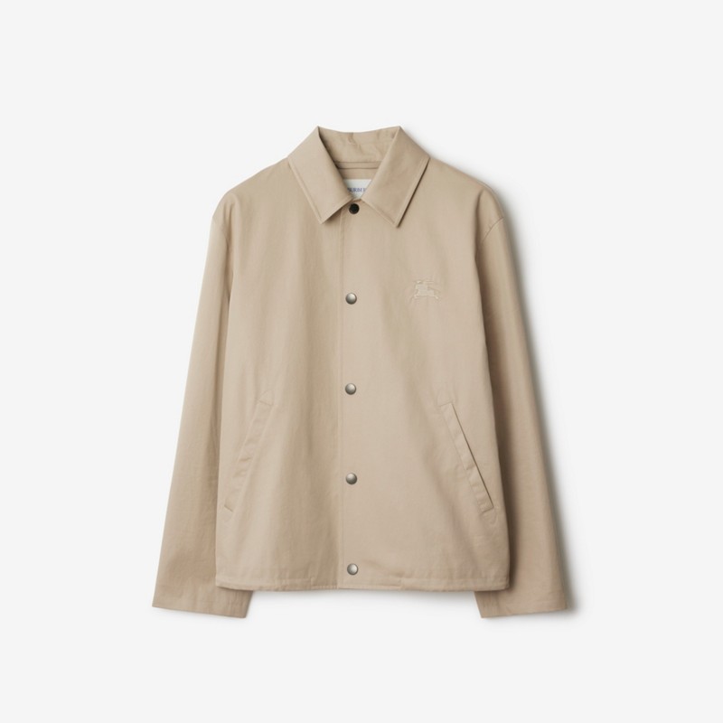 Burberry Chaqueta en gabardinaPrecio 1.790 00 € Novedades