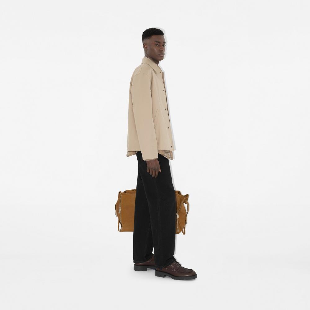Burberry Chaqueta en gabardinaPrecio 1.790 00 € Novedades Solo hoy