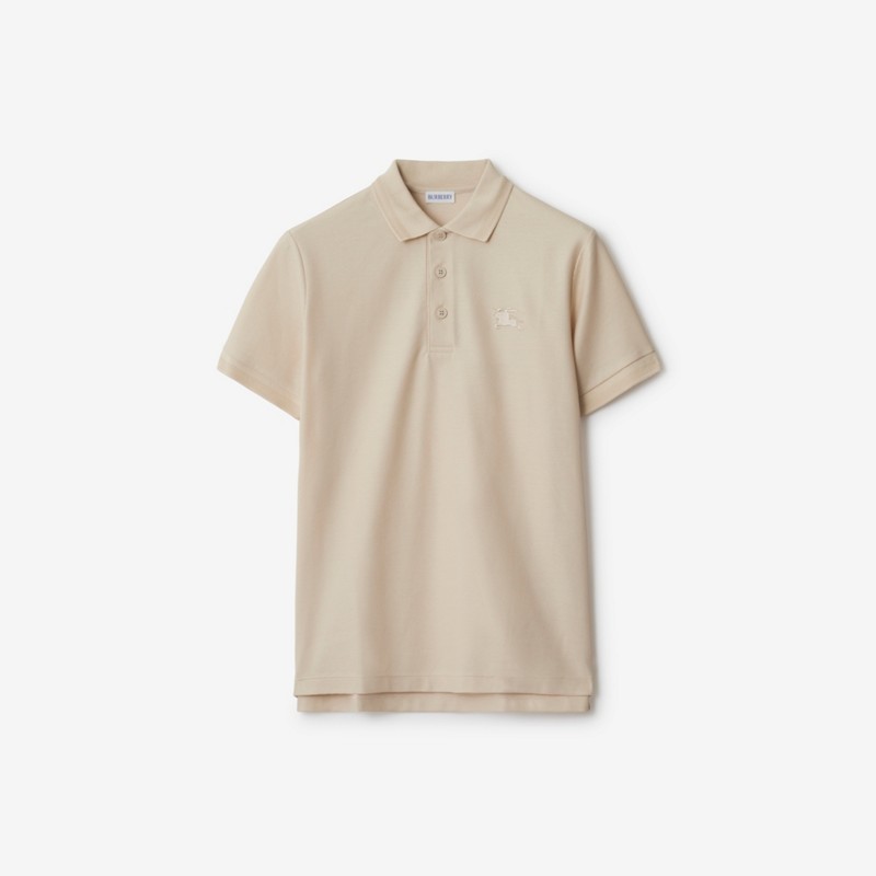 Burberry Polo en algodónPrecio 350 00 € Novedades Limitado a 3 días