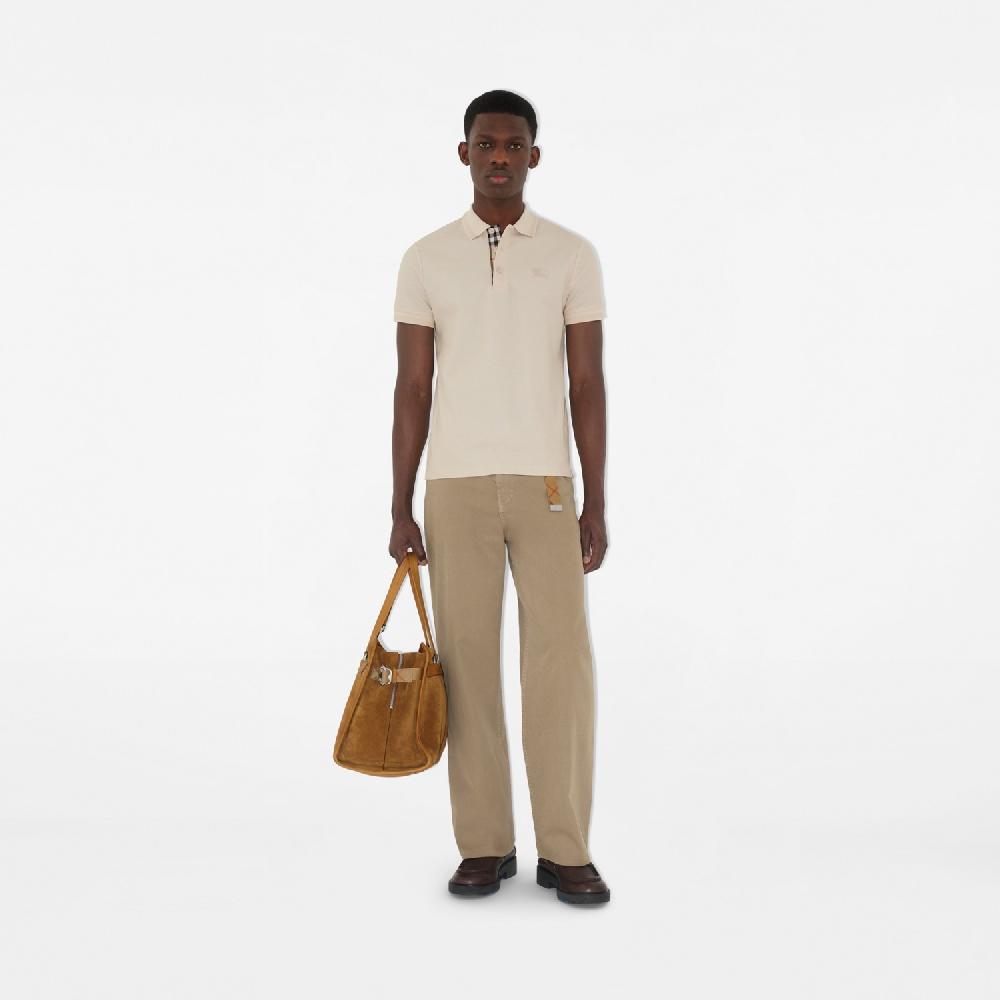 Burberry Polo en algodónPrecio 350 00 € Novedades Limitado a 3 días