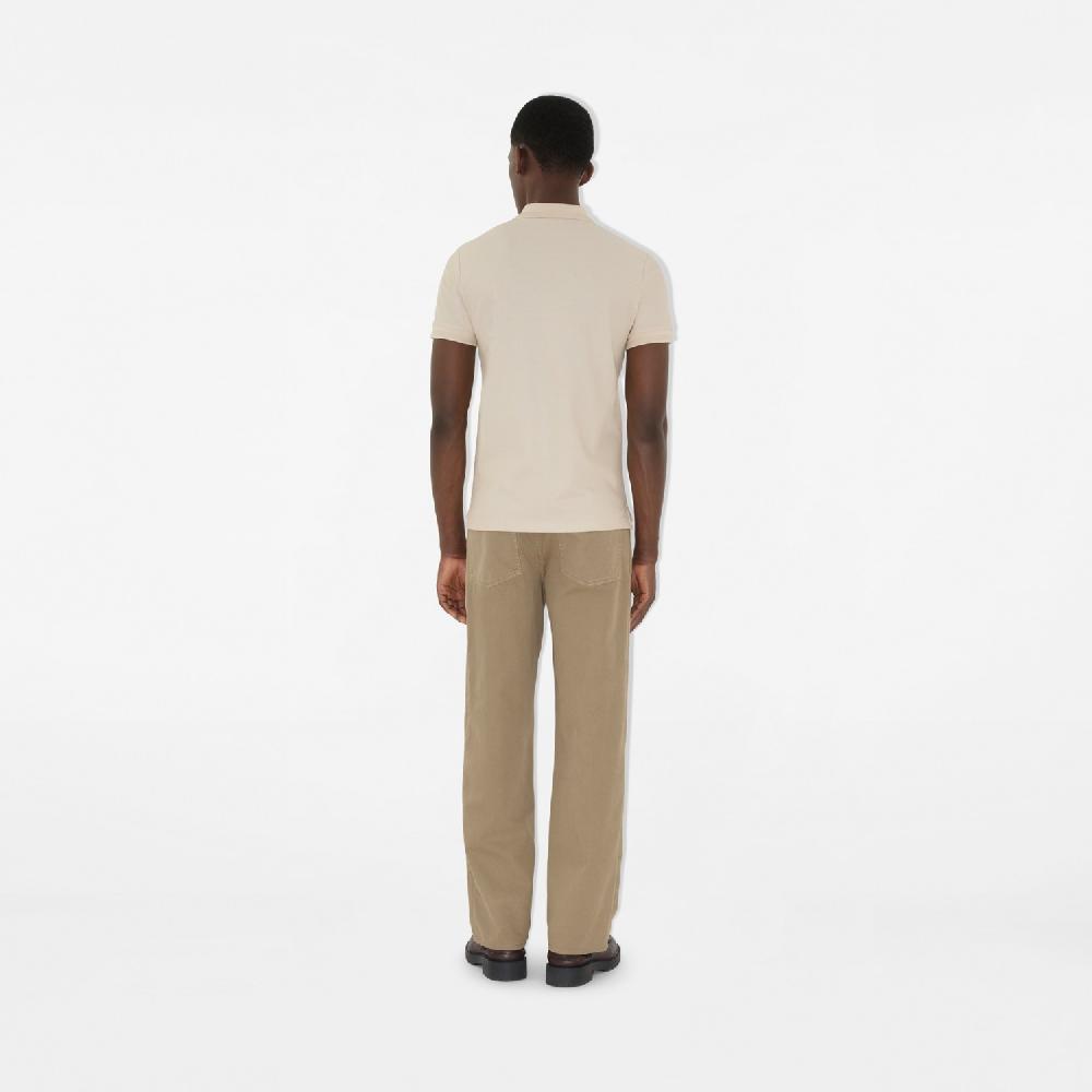 Burberry Polo en algodónPrecio 350 00 € Novedades Limitado a 3 días