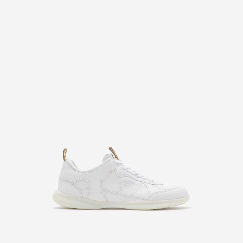 Burberry Zapatillas deportivas Matrix en pielPrecio 650 00 € Novedades Ahorra y exporta