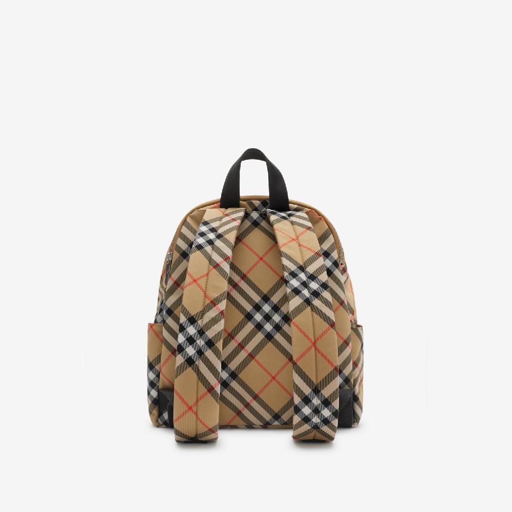 Burberry Mochila pequeña CheckPrecio 990 00 € Descuentos del mes