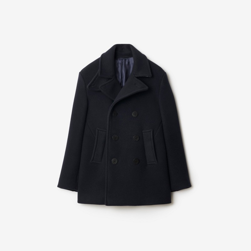 Burberry Abrigo marinero en lanaPrecio 2.490 00 €