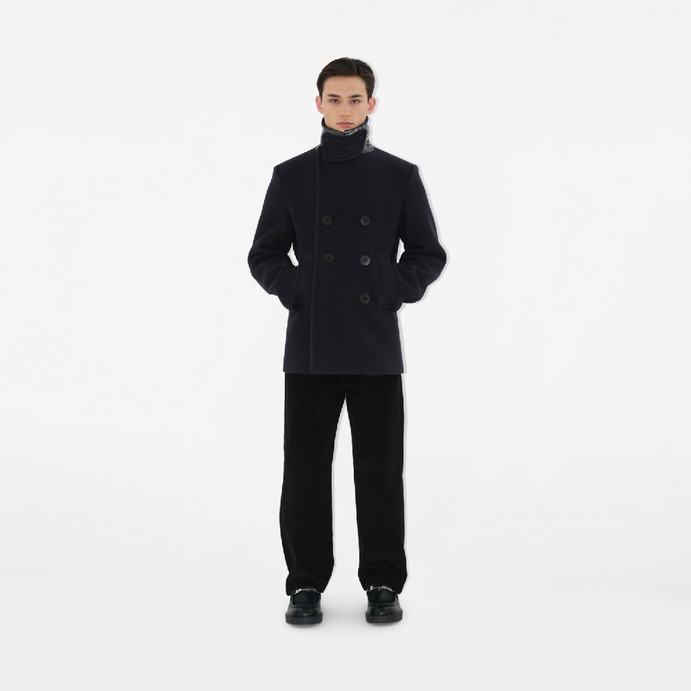 Burberry Abrigo marinero en lanaPrecio 2.490 00 € Oferta exclusiva