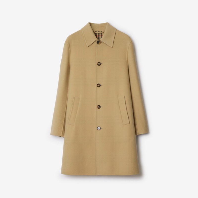 Burberry Abrigo tres cuartos de longitud media en lanaPrecio 2.190 00 €