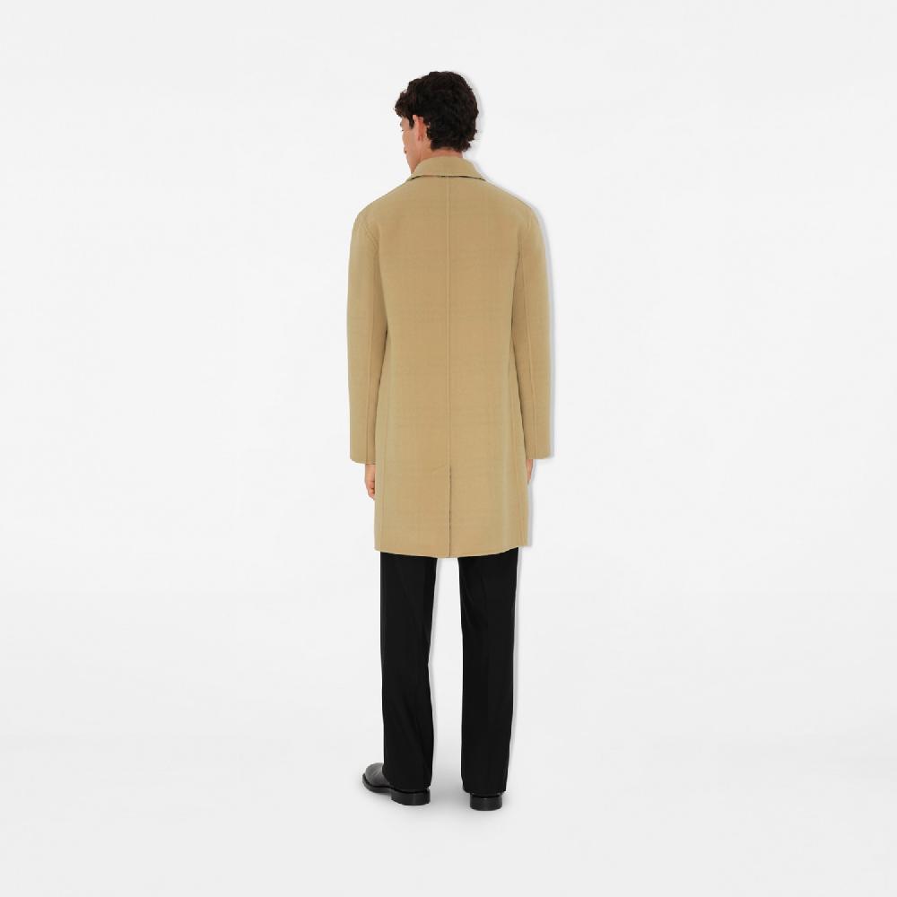 Burberry Abrigo tres cuartos de longitud media en lanaPrecio 2.190 00 € Ofertas especiales