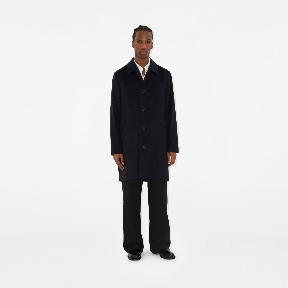 Burberry Abrigo tres cuartos Paddington de longitud media en mezcla de cachemirPrecio 2.890 00 € Disponibilidad limitada Outlet