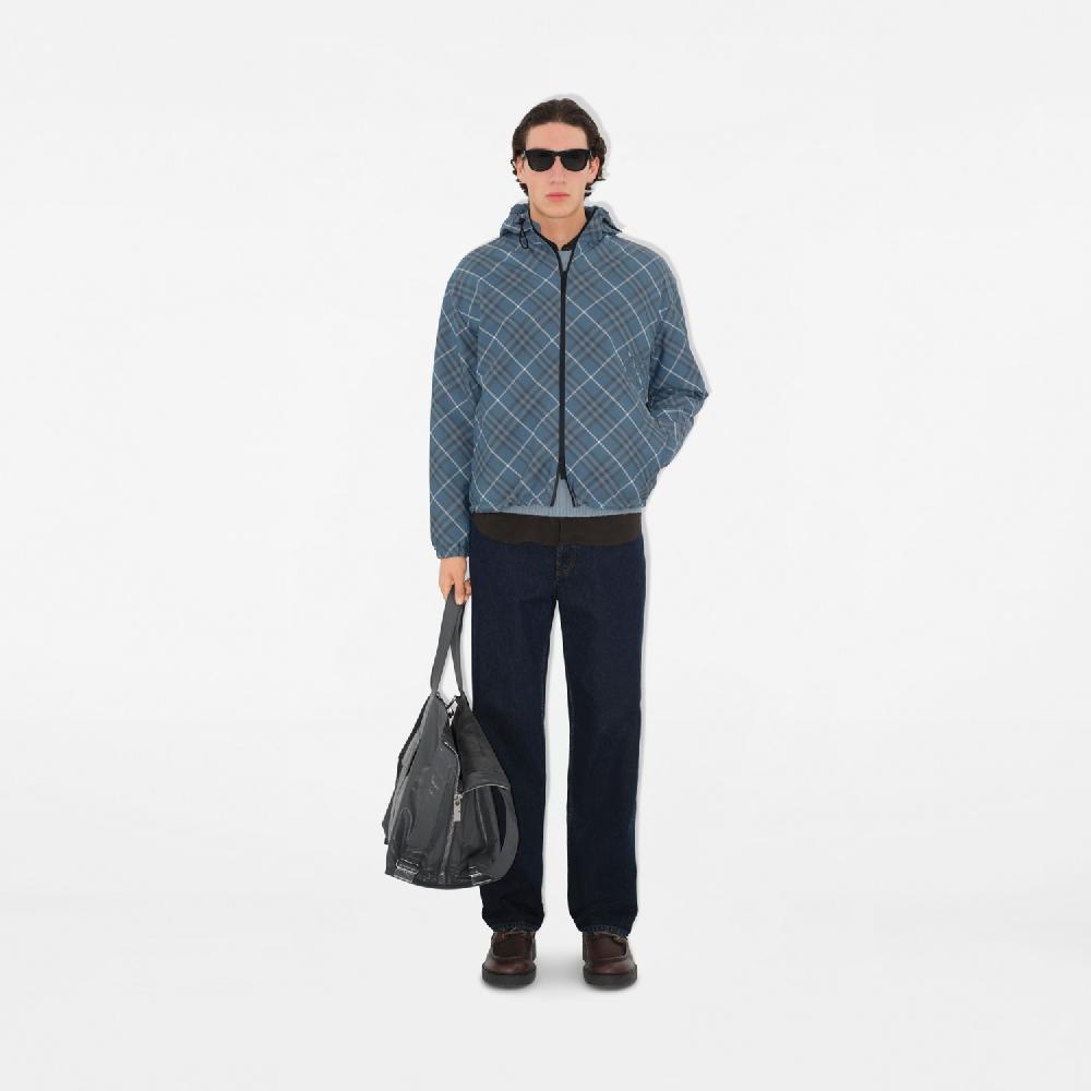 Burberry Chaqueta reversible CheckPrecio 1.490 00 € Novedades Mejor oferta