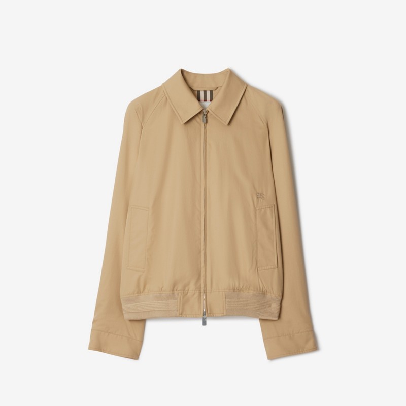 Burberry Chaqueta Harrington Chester en gabardinaPrecio 1.790 00 €