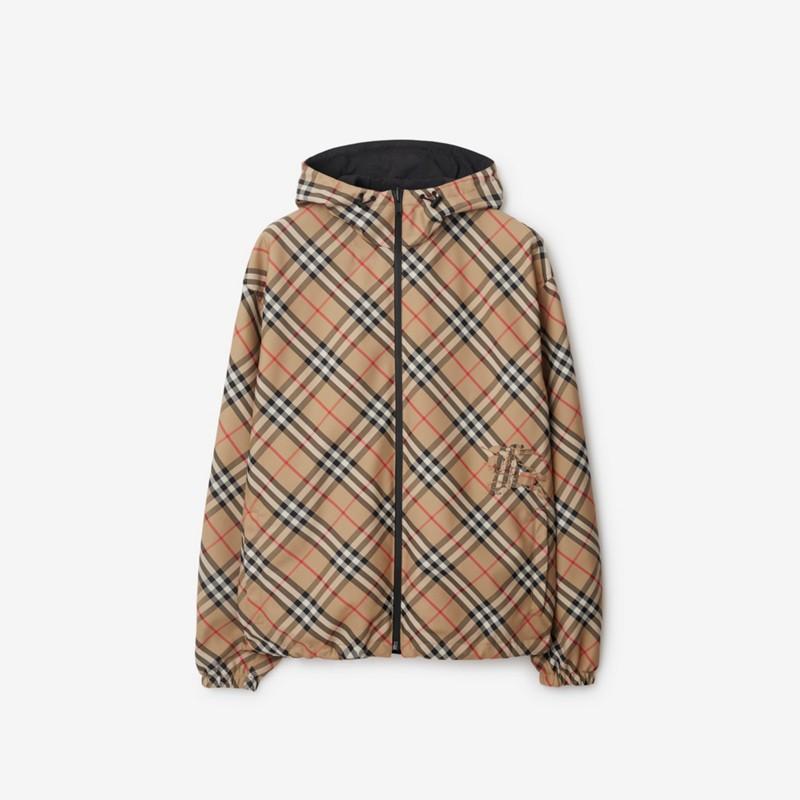 Burberry Chaqueta reversible CheckPrecio 1.490 00 €
