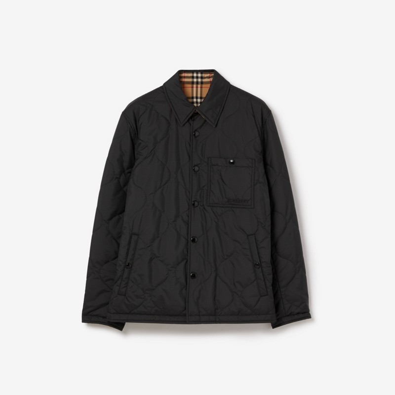 Burberry Sobrecamisa reversible termorreguladaPrecio 1.250 00 € Novedades