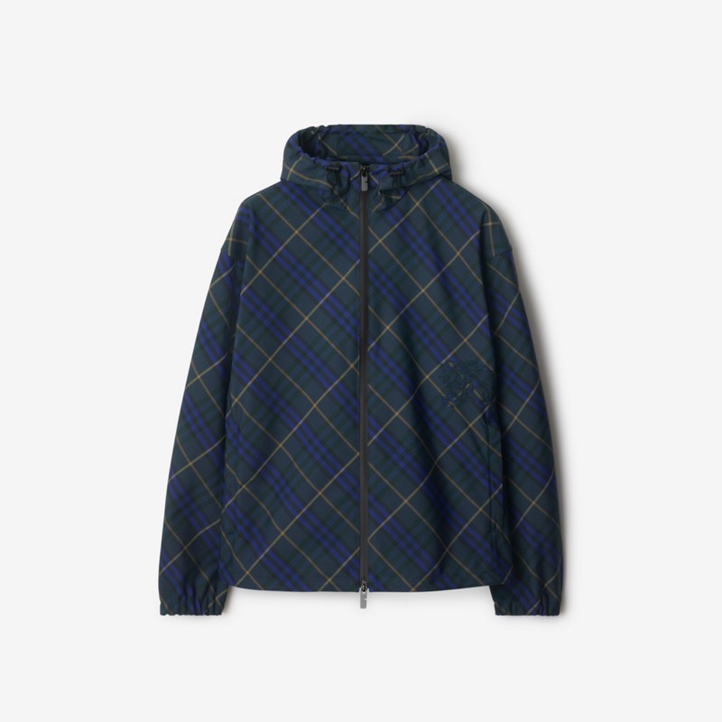 Burberry Chaqueta en sarga CheckPrecio 1.390 00 €