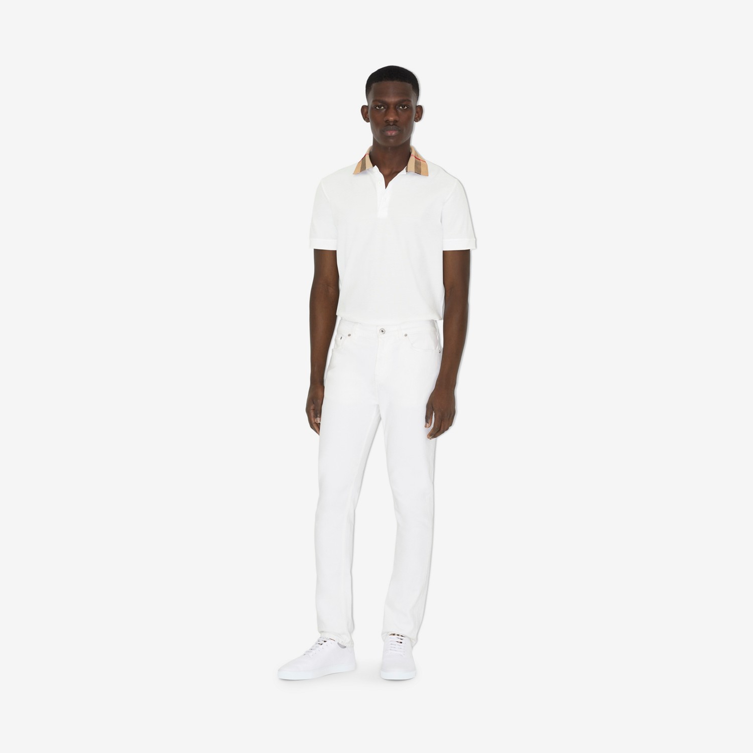 Burberry Polo en algodónPrecio 490 00 € Solo hoy