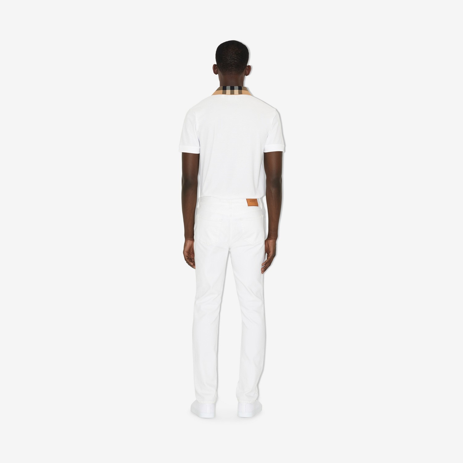 Burberry Polo en algodónPrecio 490 00 € Solo hoy