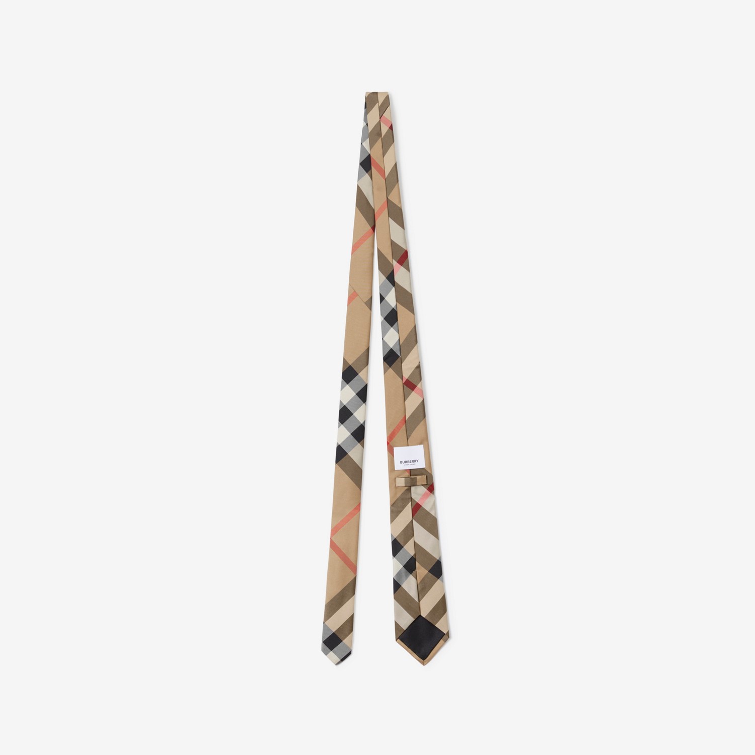 Burberry Corbata en seda CheckPrecio 190 00 € Nuevamente disponible Oferta especial de fábrica