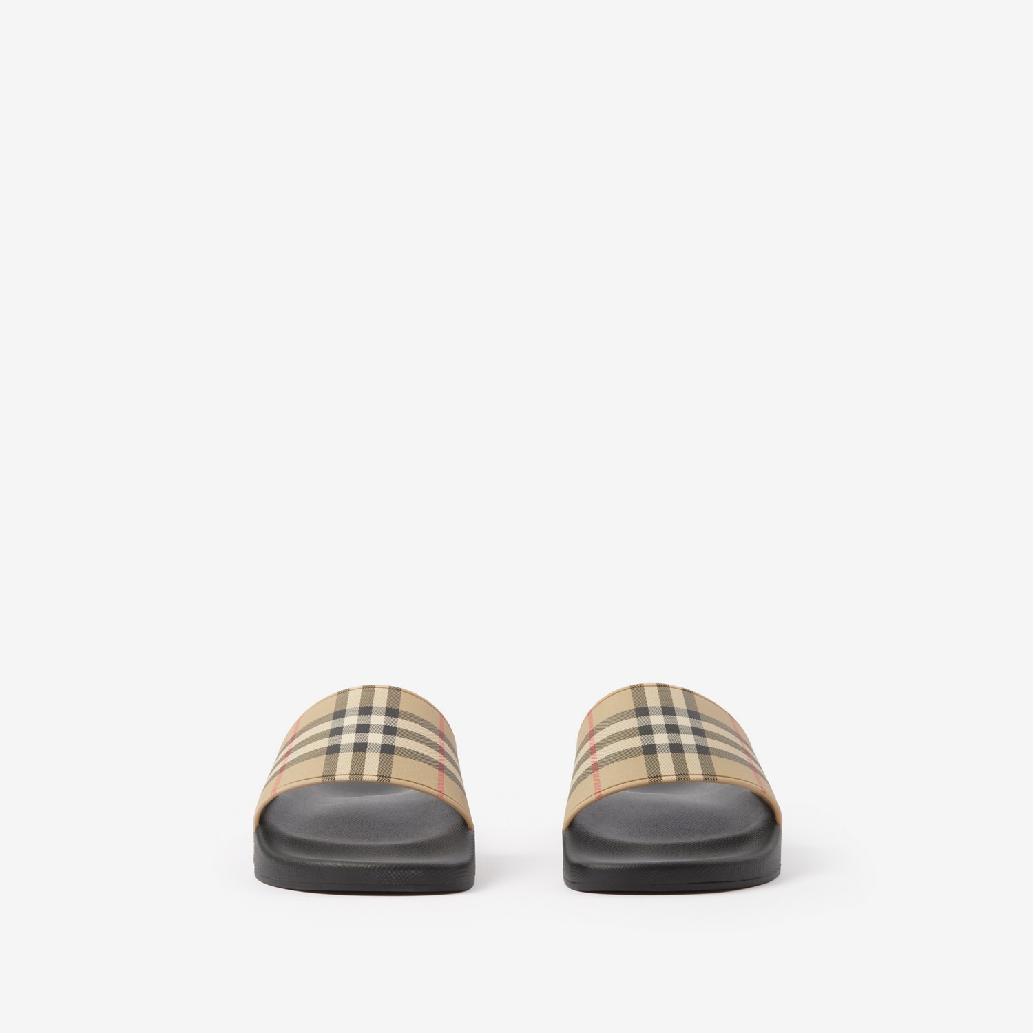 Burberry Sandalias pala CheckPrecio 350 00 € Grandes descuentos