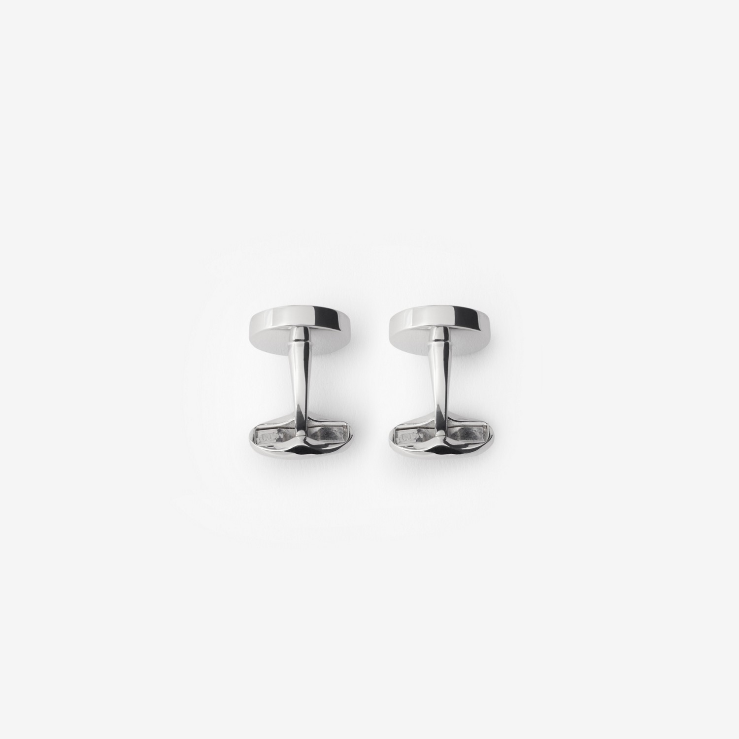 Burberry Gemelos con logotipoPrecio 280 00 € Sterling Silver Envío internacional gratuito