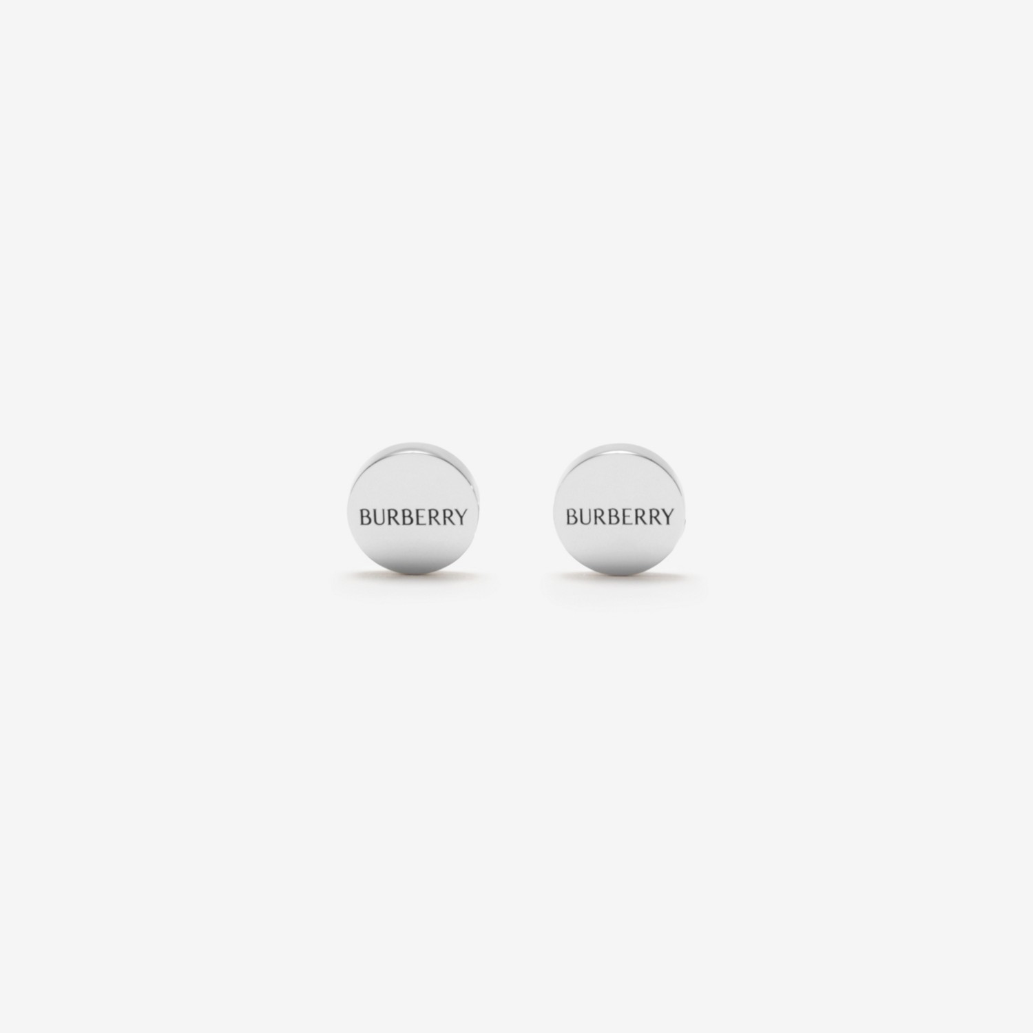 Burberry Gemelos con logotipoPrecio 280 00 € Sterling Silver Envío internacional gratuito