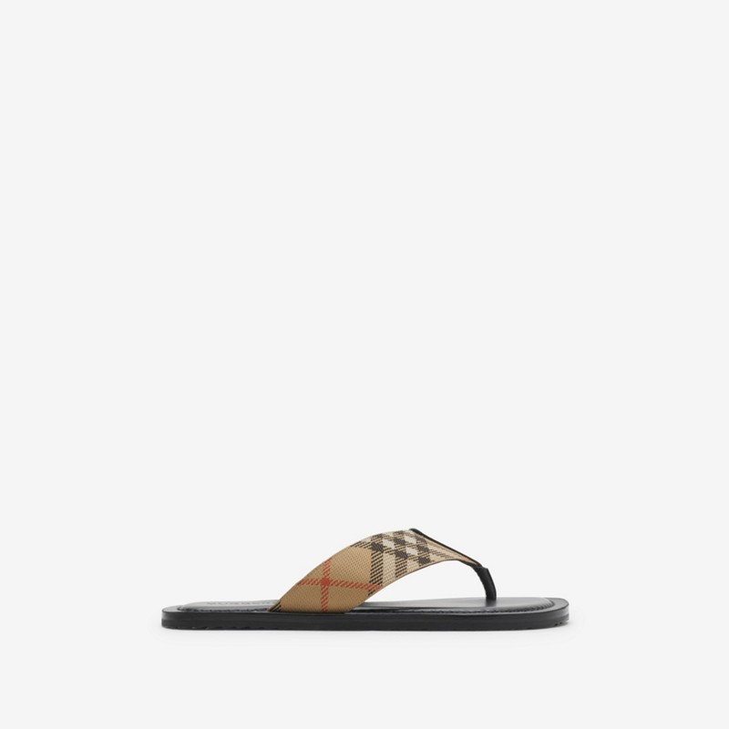 Burberry Sandalias Pavilion CheckPrecio 490 00 € Novedades Libre de impuestos