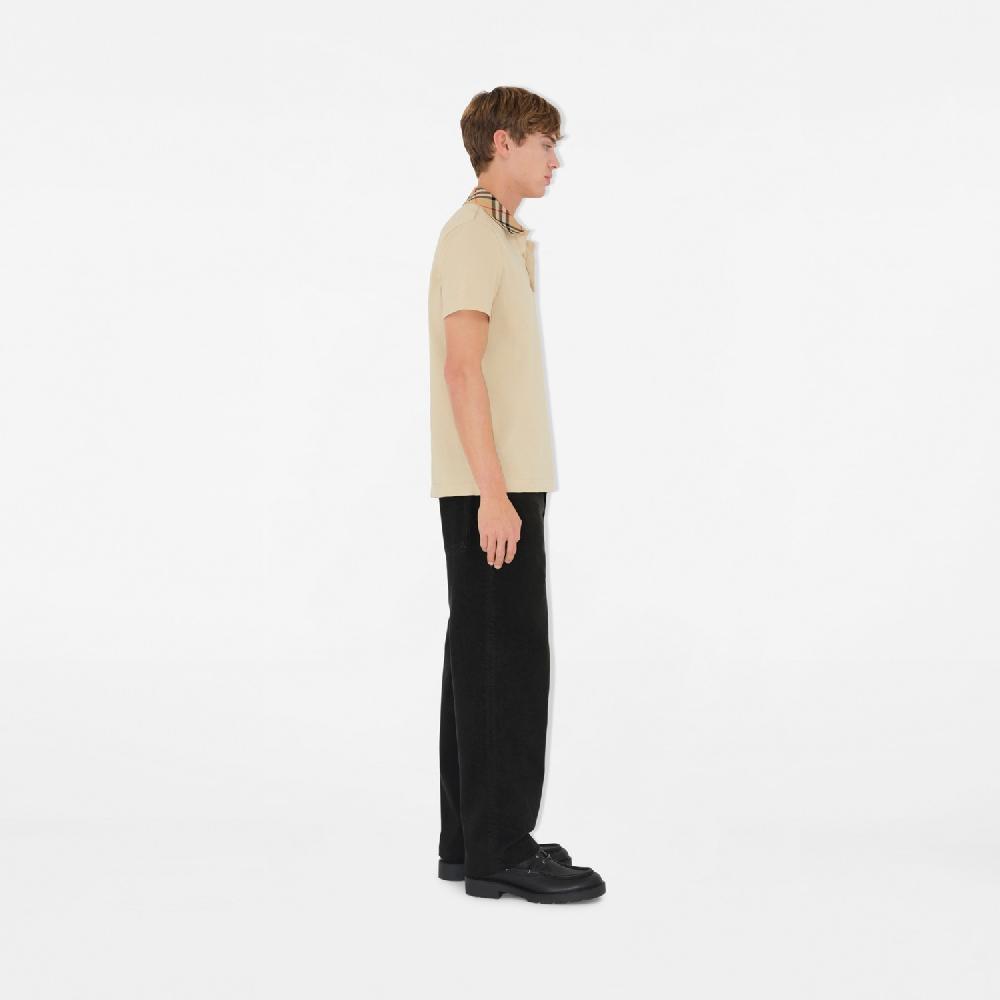 Burberry Polo en algodónPrecio 490 00 € Descuentos del mes