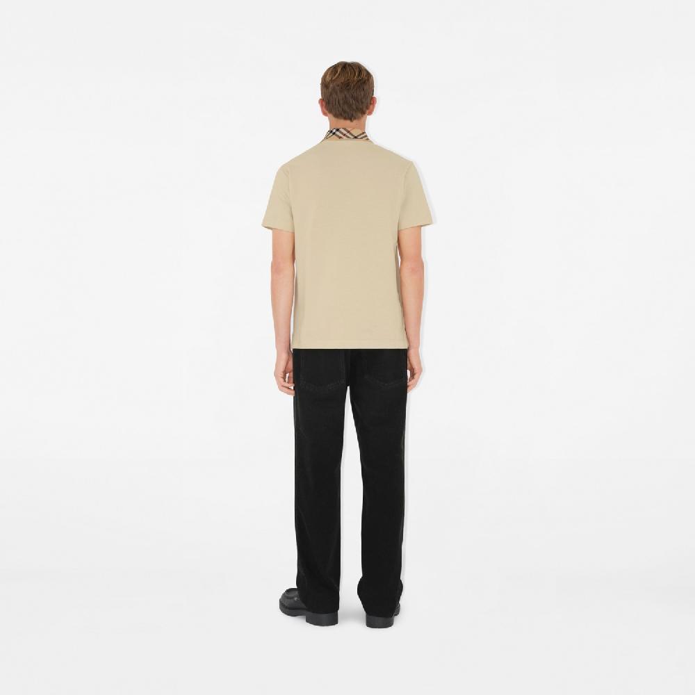 Burberry Polo en algodónPrecio 490 00 € Descuentos del mes