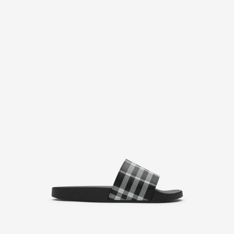 Burberry Sandalias pala CheckPrecio 350 00 € Novedades