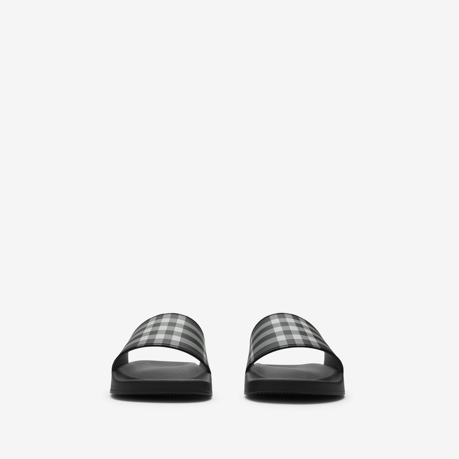Burberry Sandalias pala CheckPrecio 350 00 € Novedades Última moda