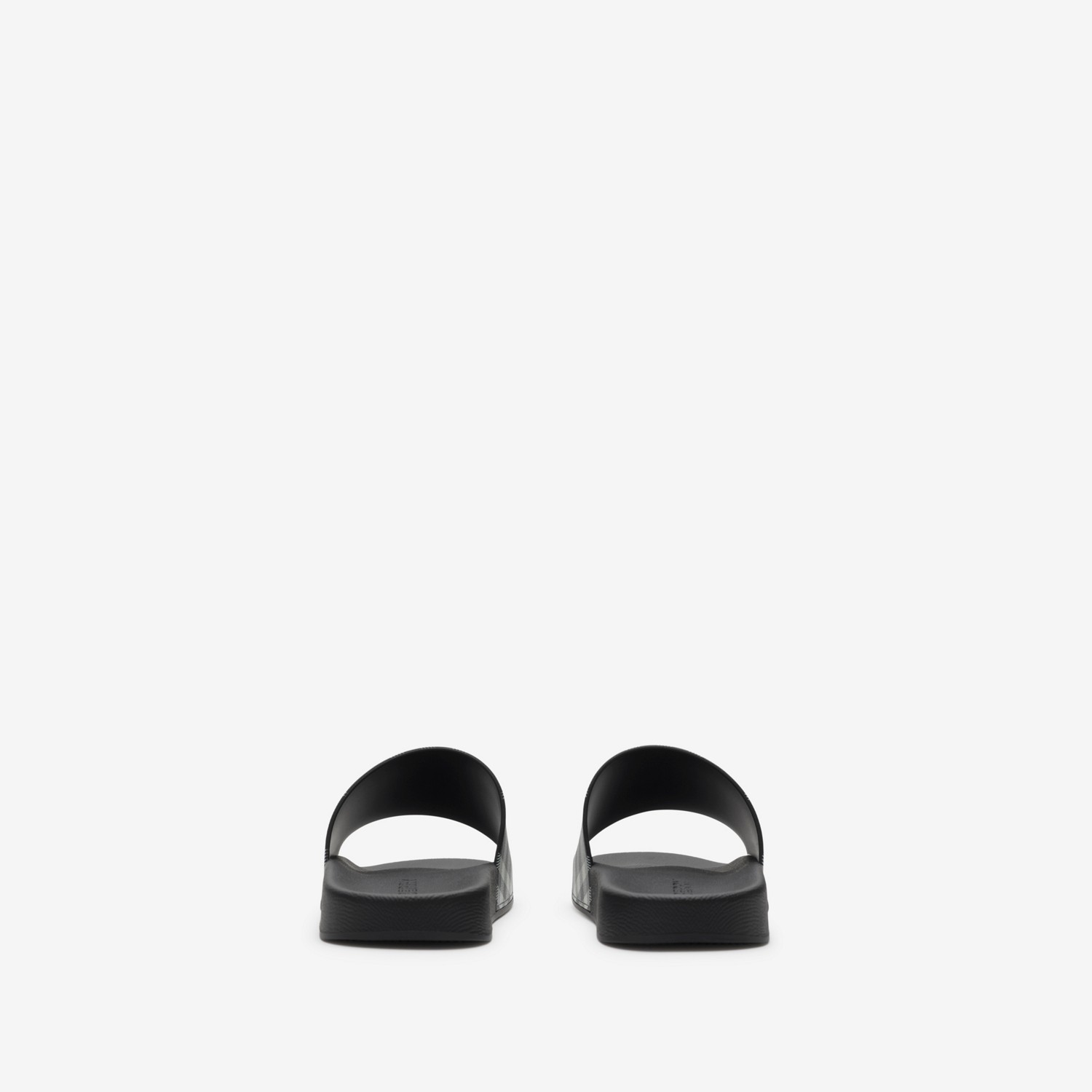 Burberry Sandalias pala CheckPrecio 350 00 € Novedades Última moda